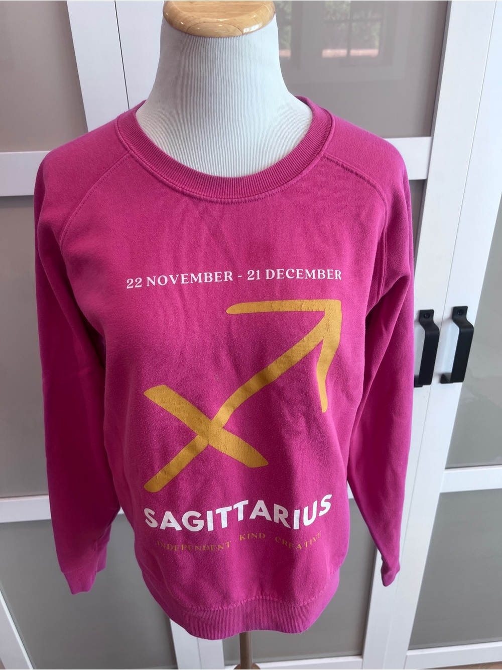 Anthropologie Sagittarius Sweatshirt